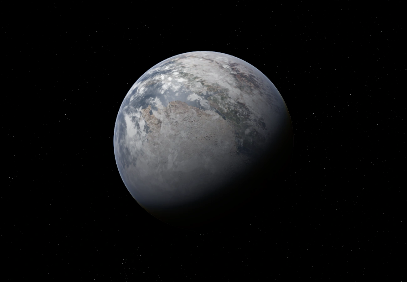 Ice World