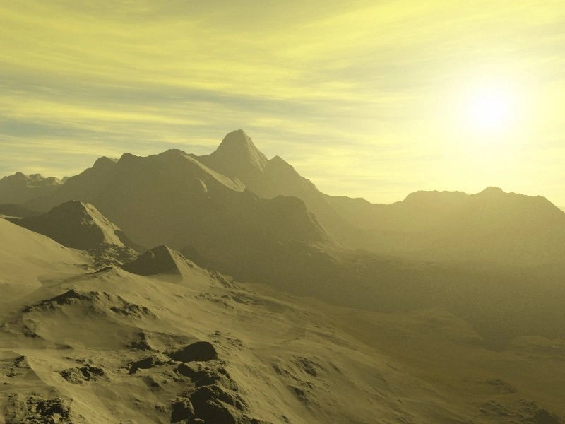 Rama surface view