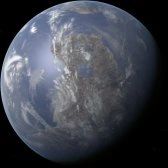 Sable orbital view