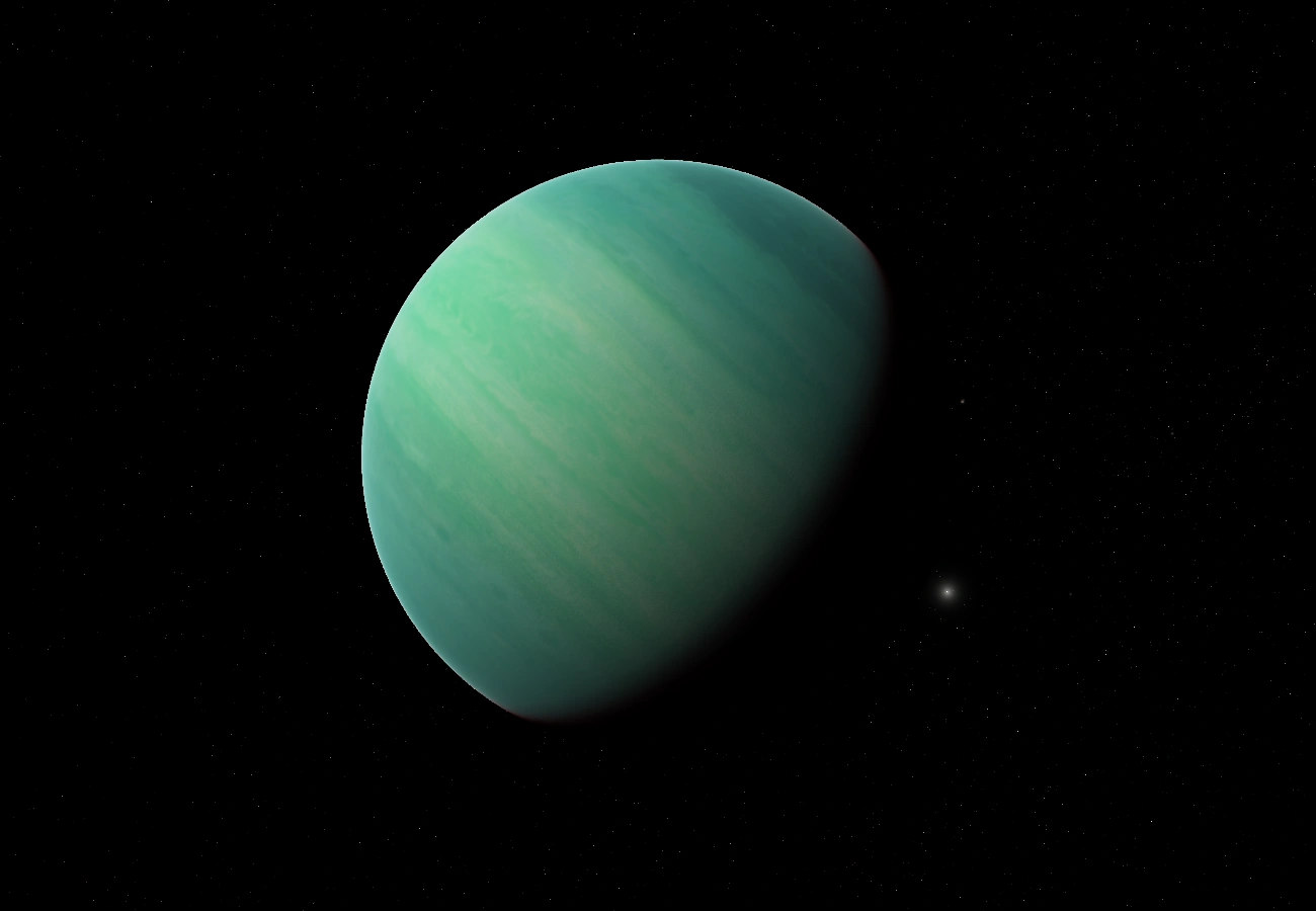Gas Giant