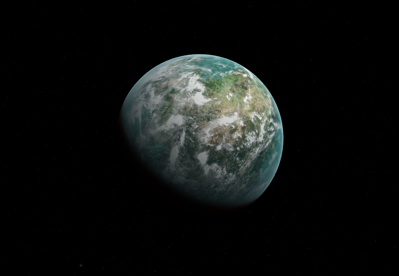Frontier World