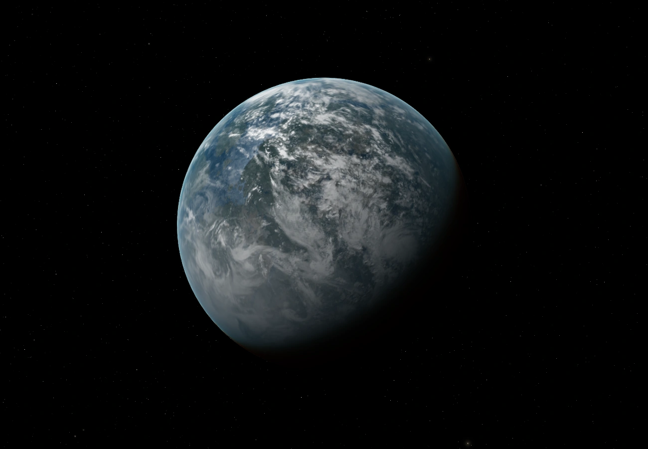Terrestrial World