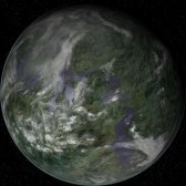 Valia orbital view