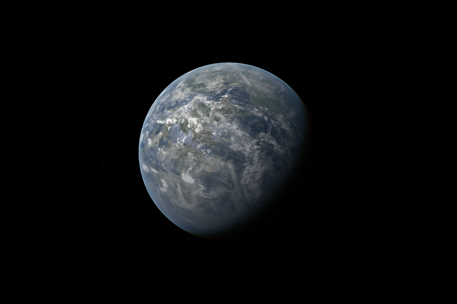 Terrestrial World