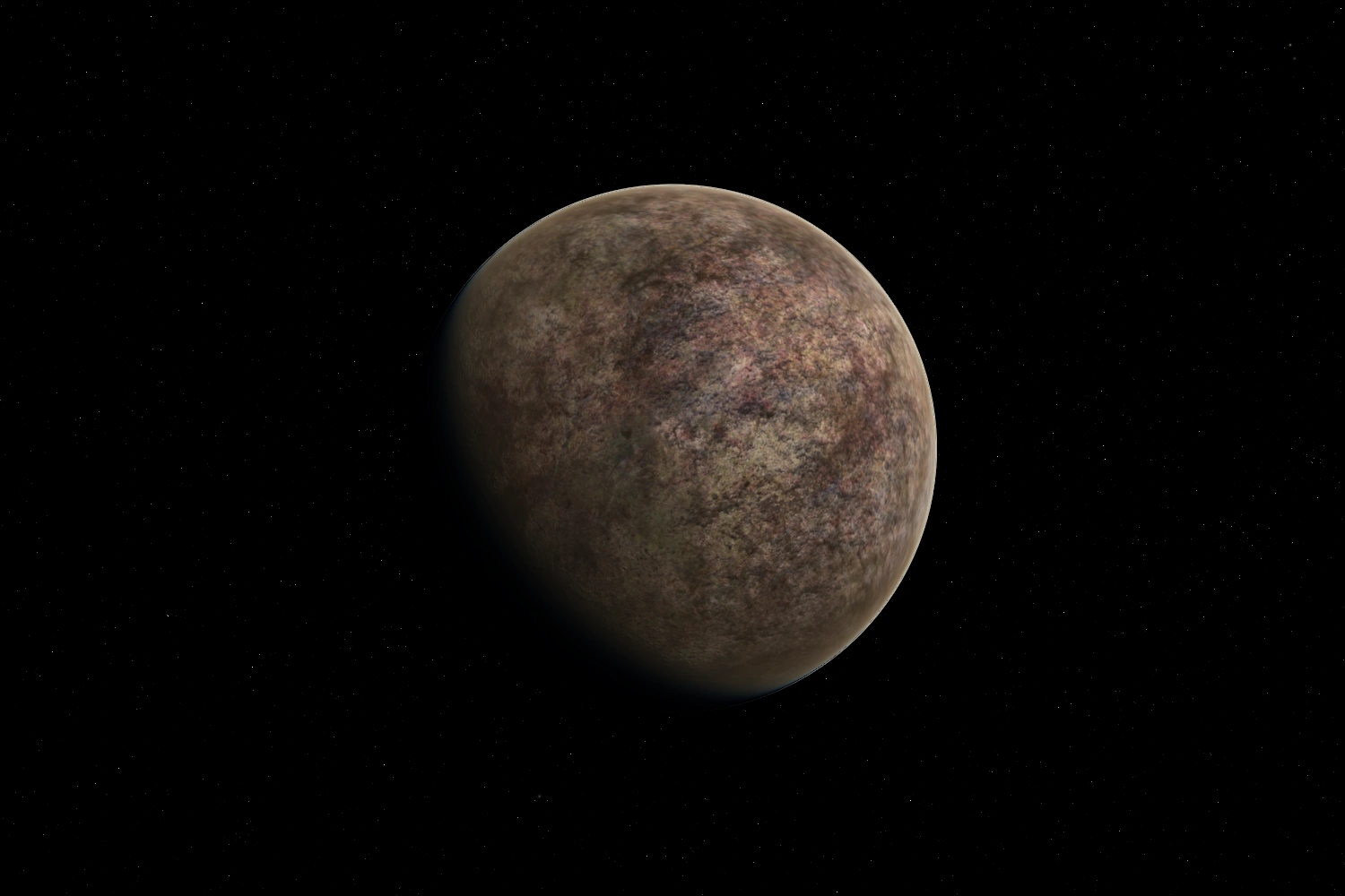 Rocky World