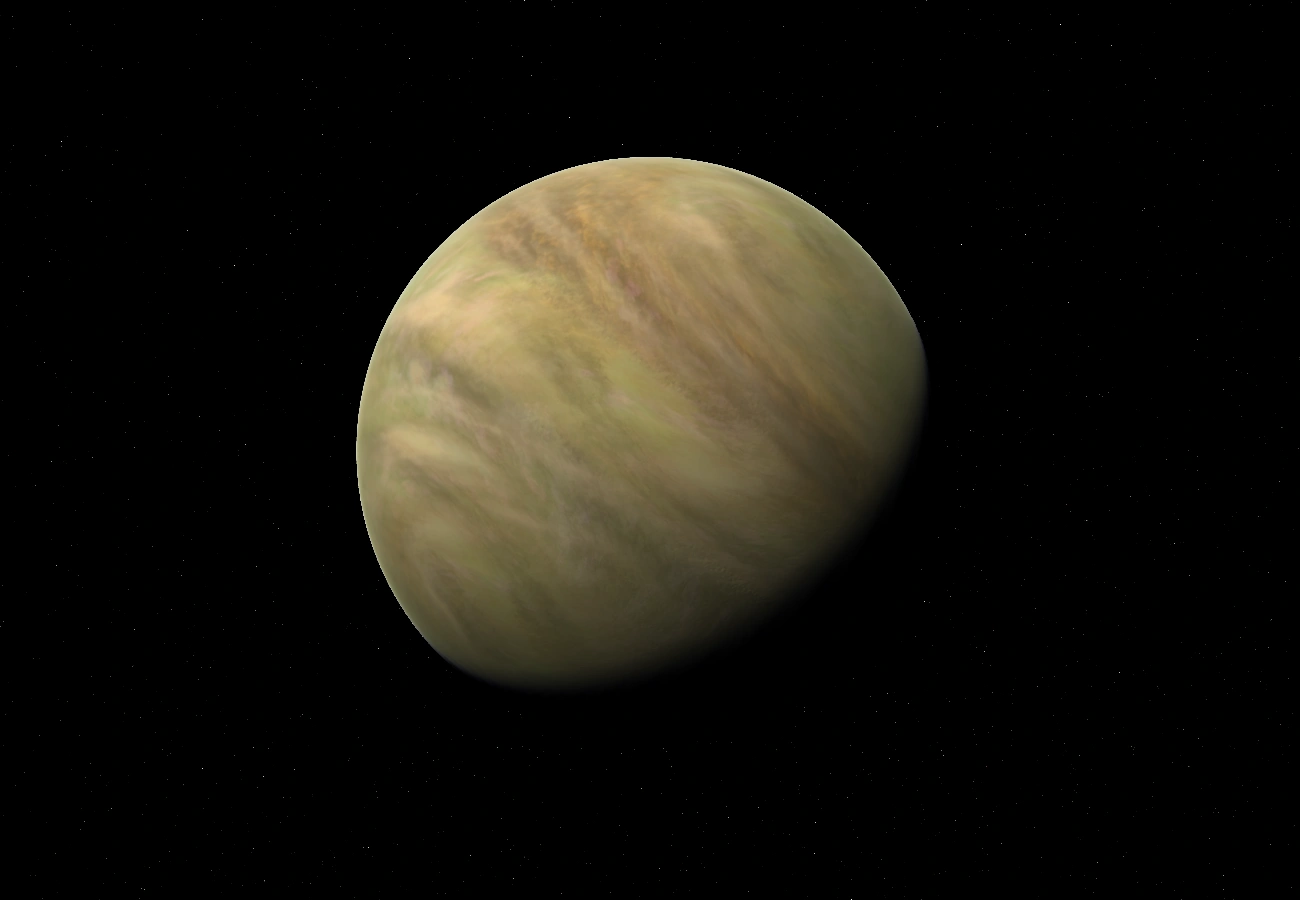 Gas Giant