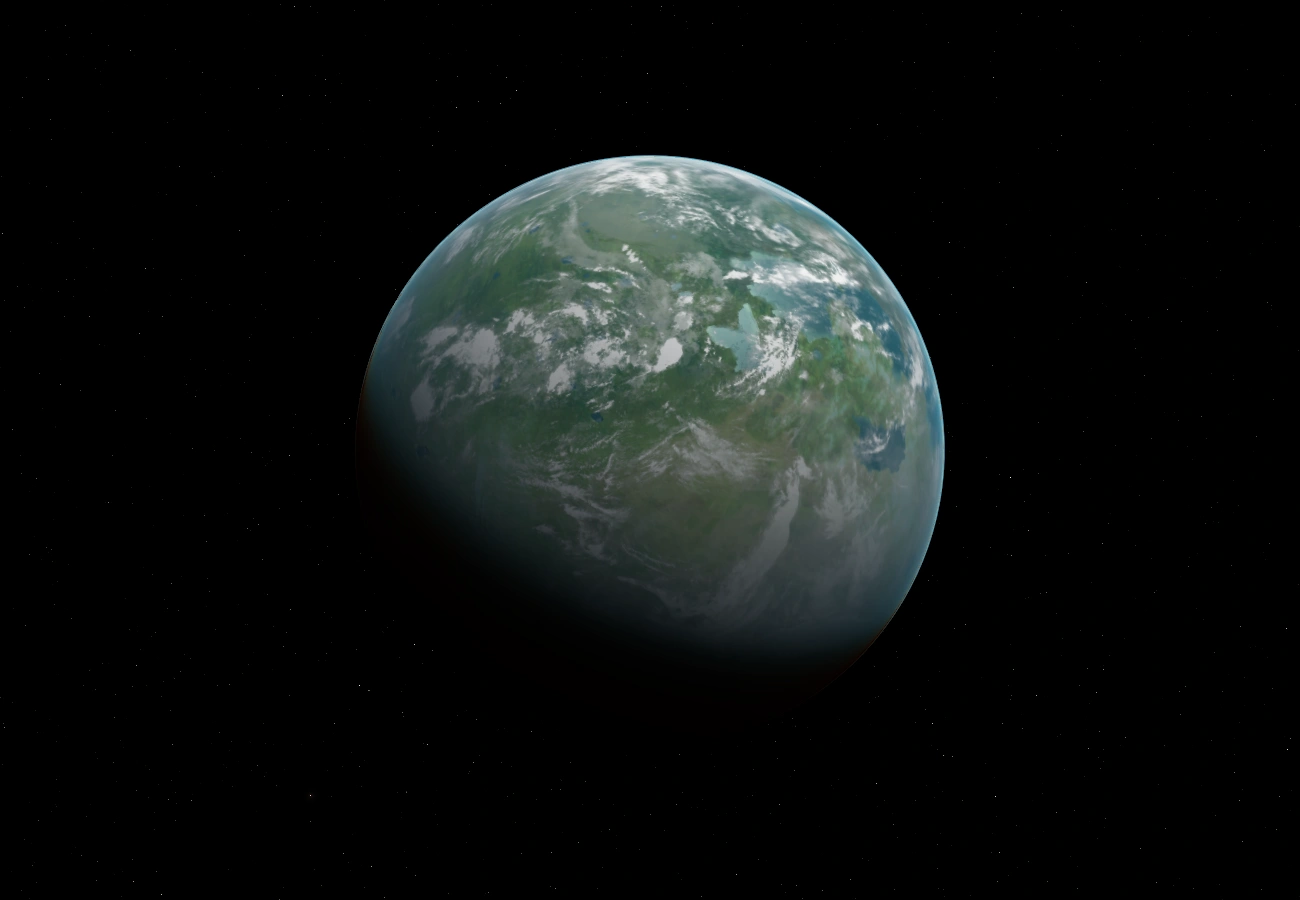 Desert World
