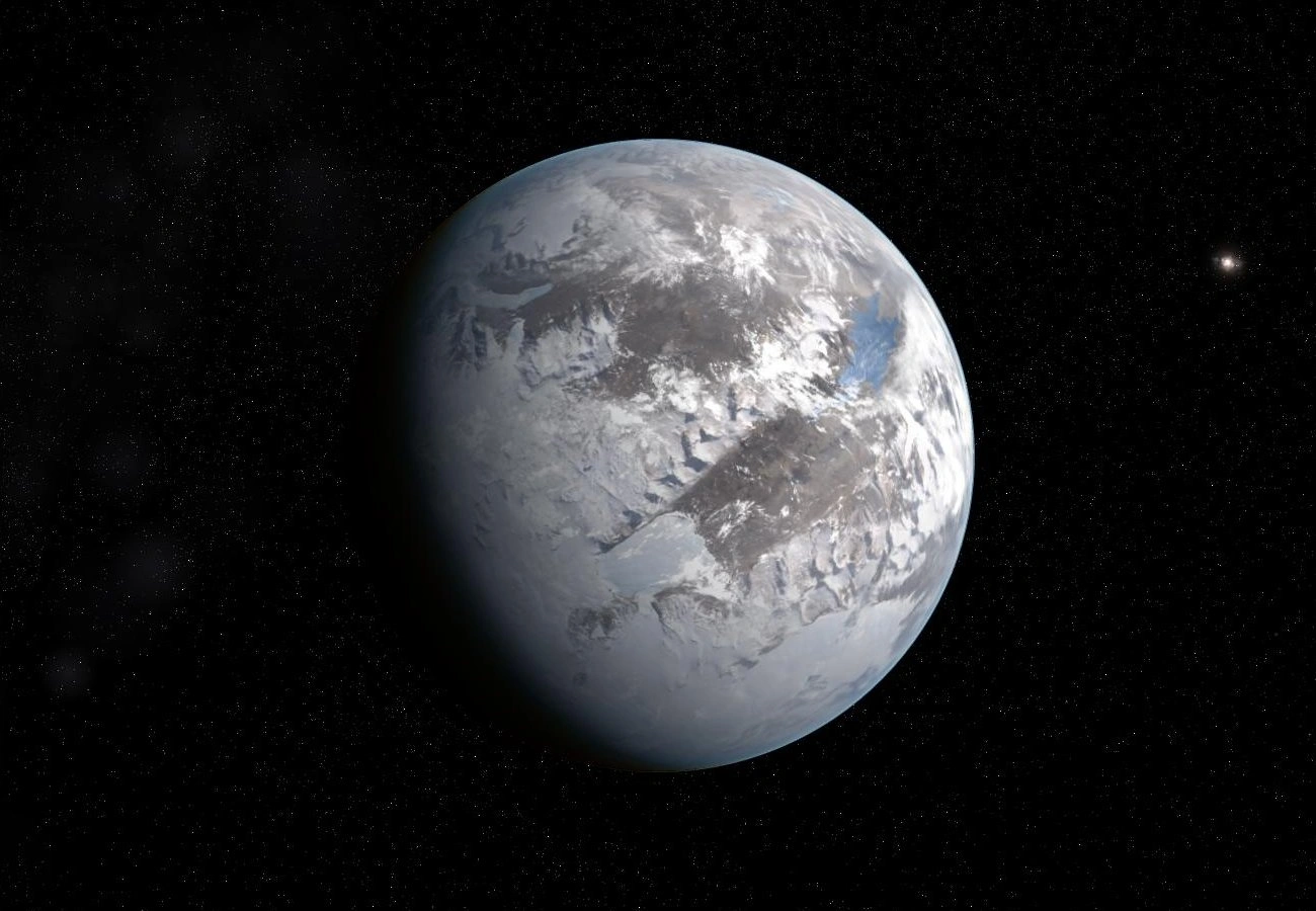 Ice World