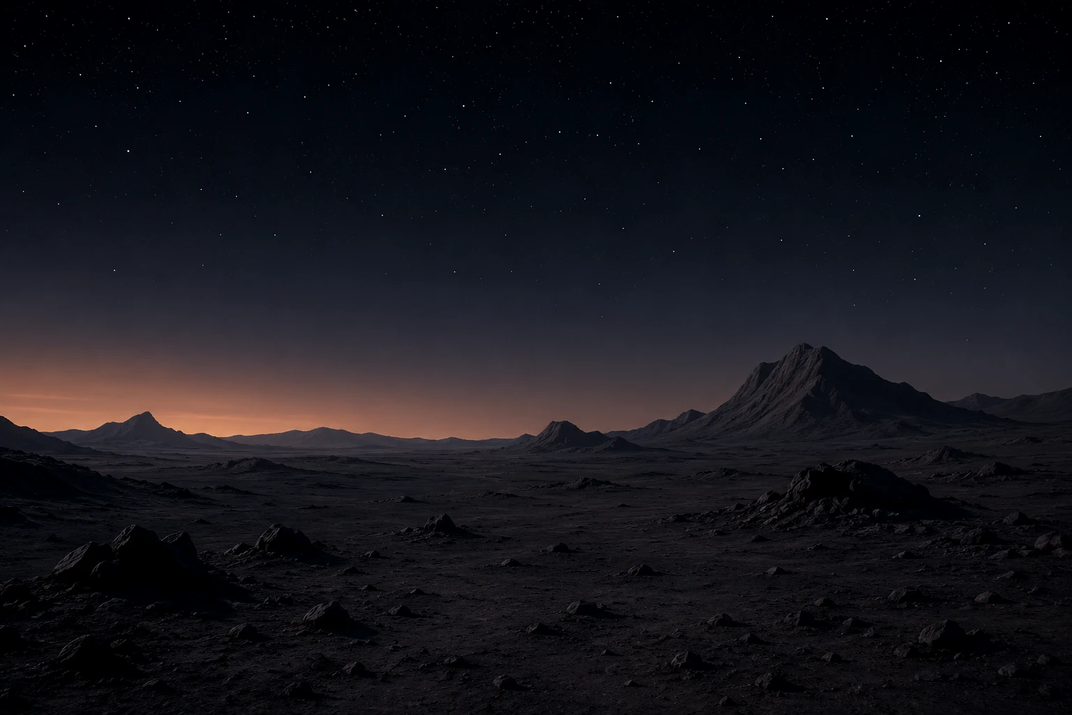 Wintervale surface view