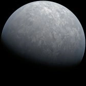 Yamine orbital view