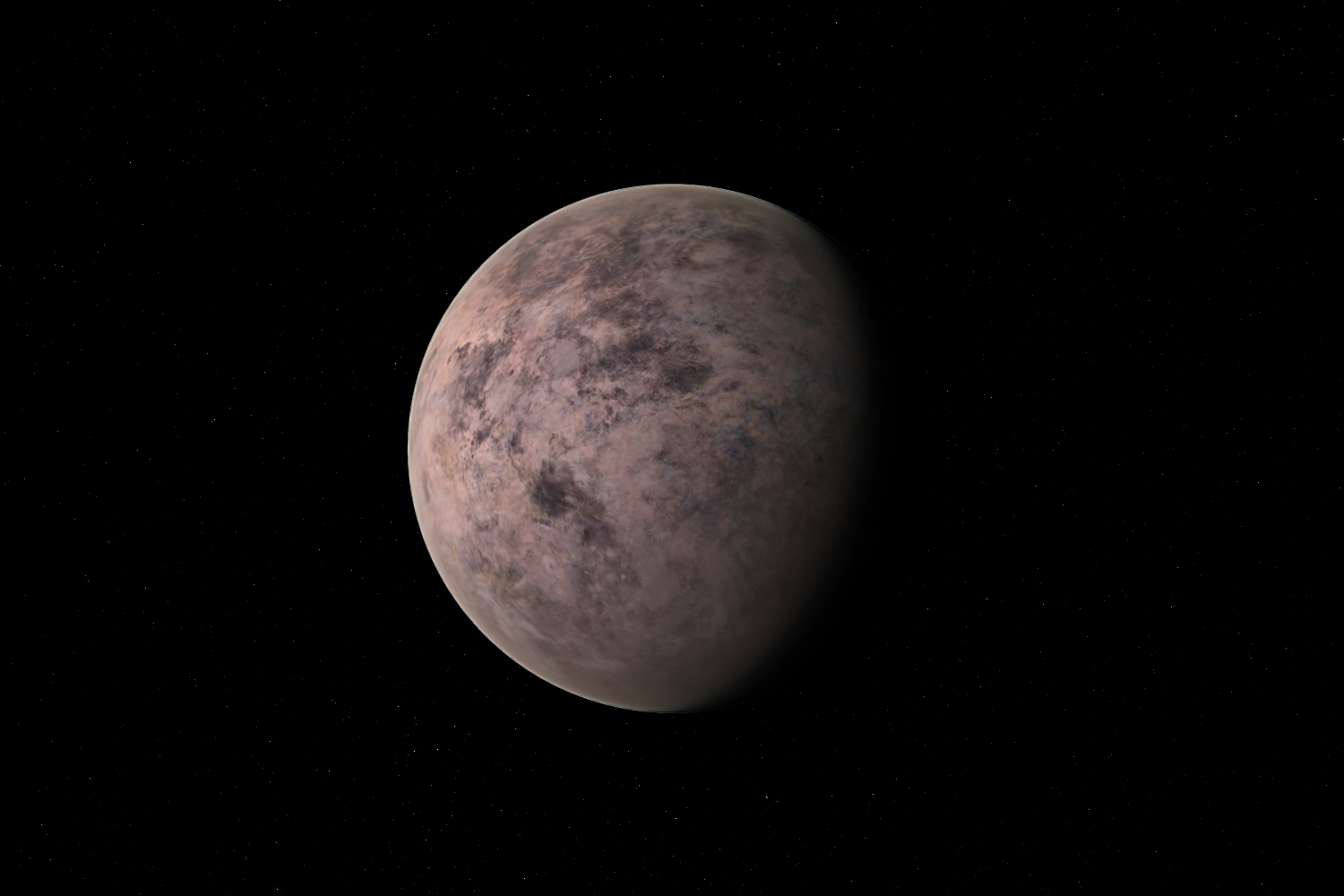 Desert World