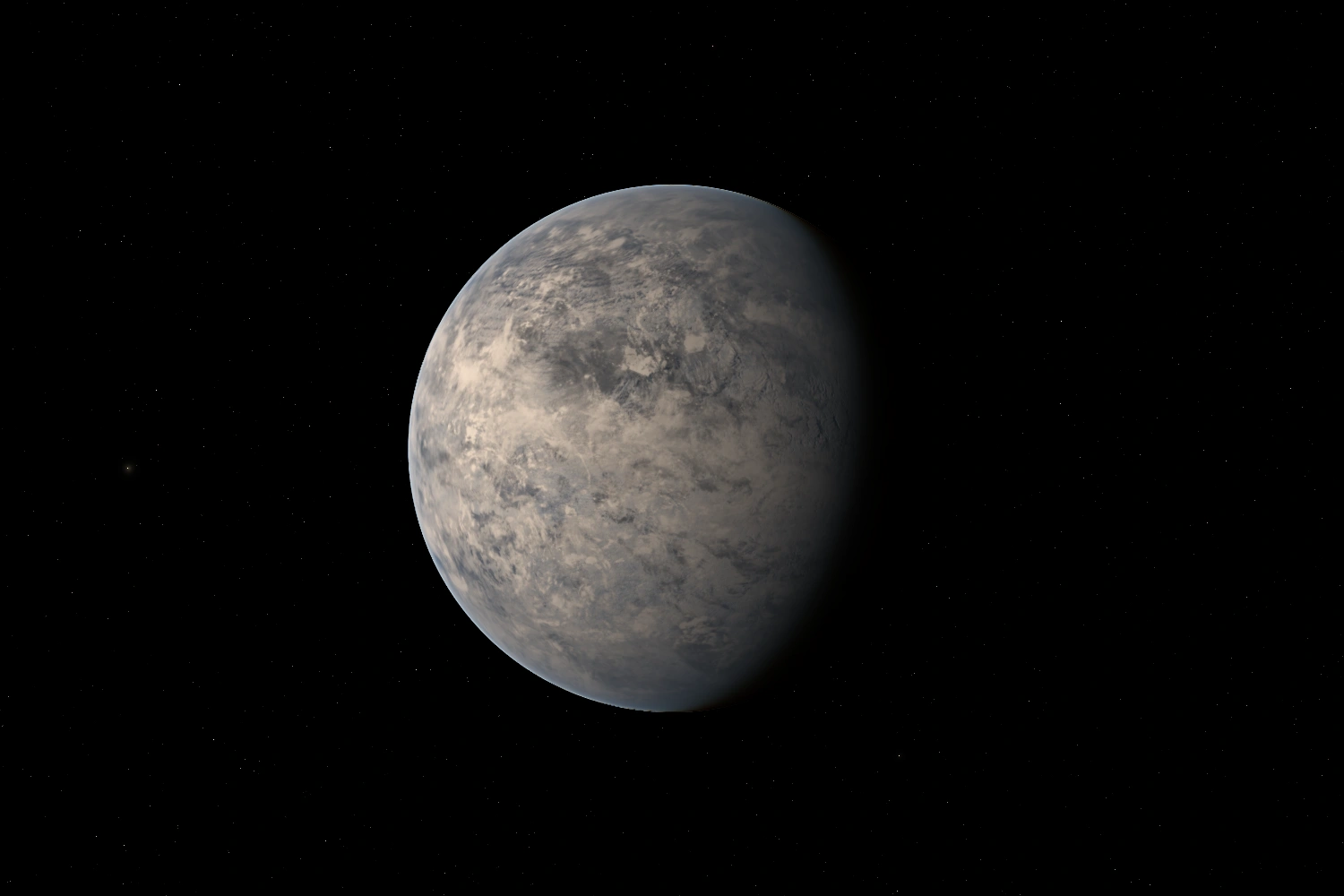 Zenobian Prime Ad planet image