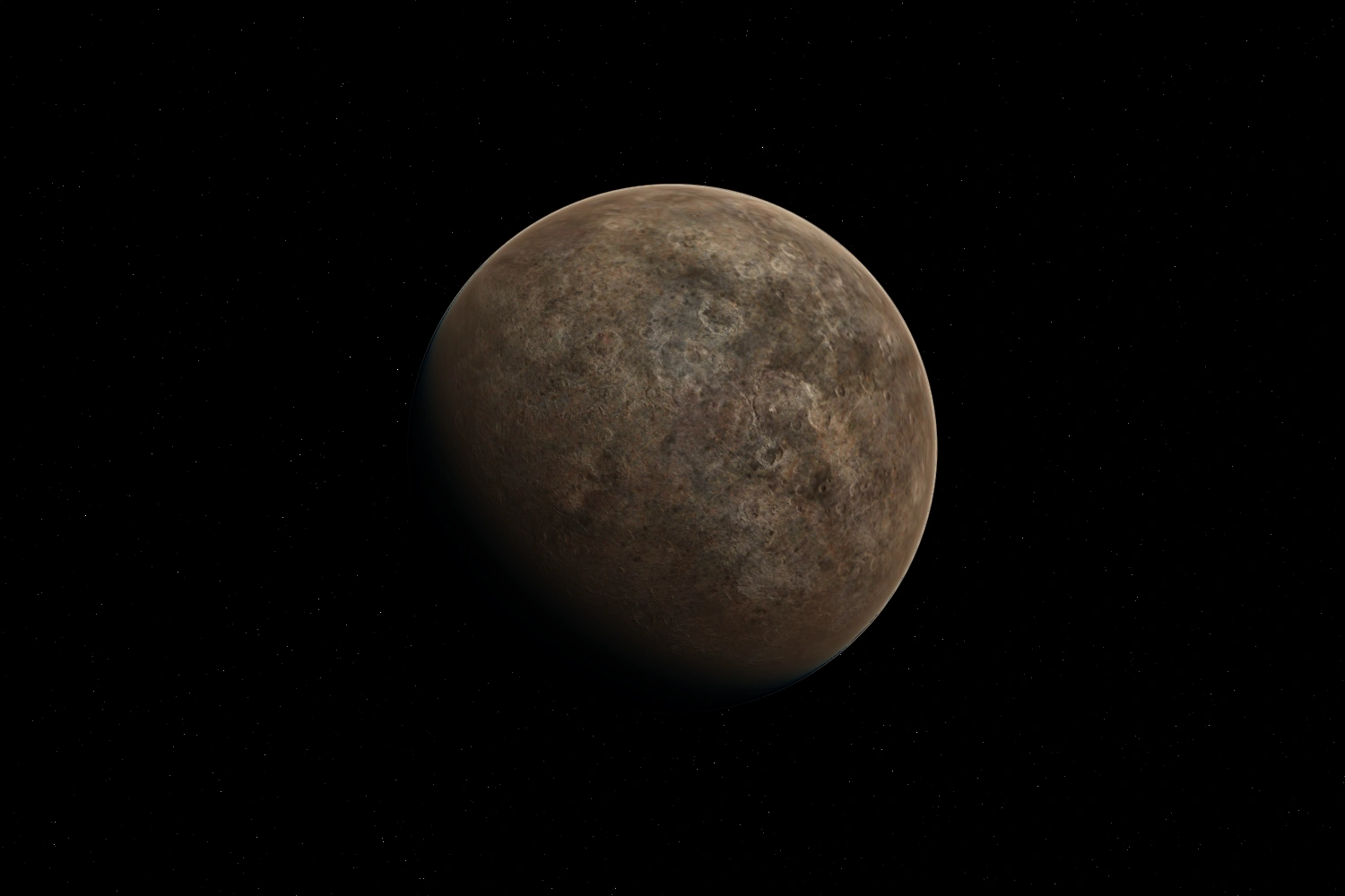Zenobian Prime Ae planet image