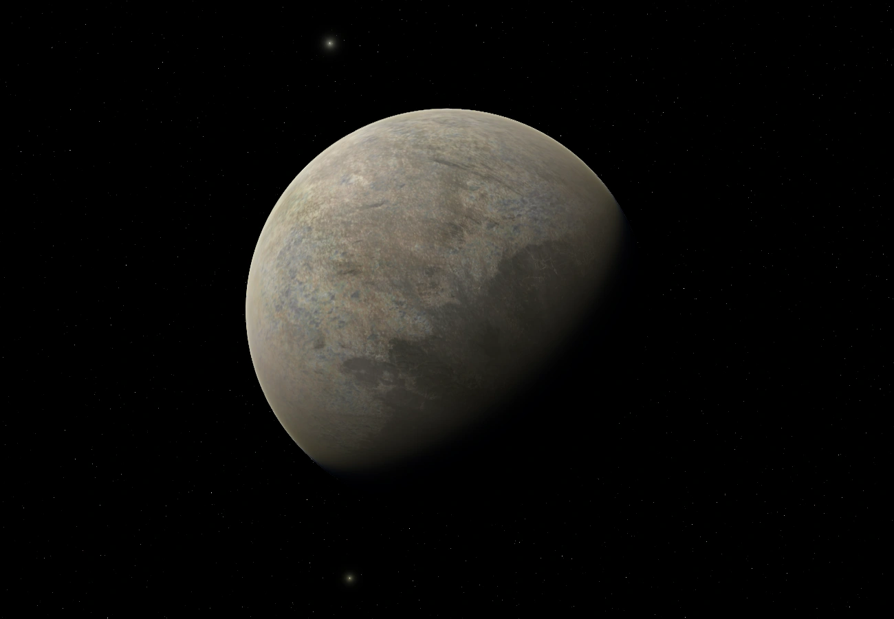 Molten World